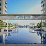 Juman Flat Marina And Sea View